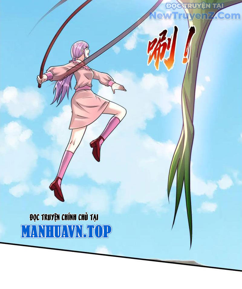Khởi đầu Bằng Một Vạn Hít đất: Oanh Sát Thần Minh! chapter 52 - Trang 25