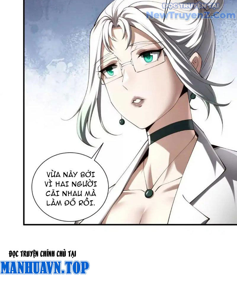 Ta Thăng Cấp Cùng Tai Ách chapter 29 - Trang 17
