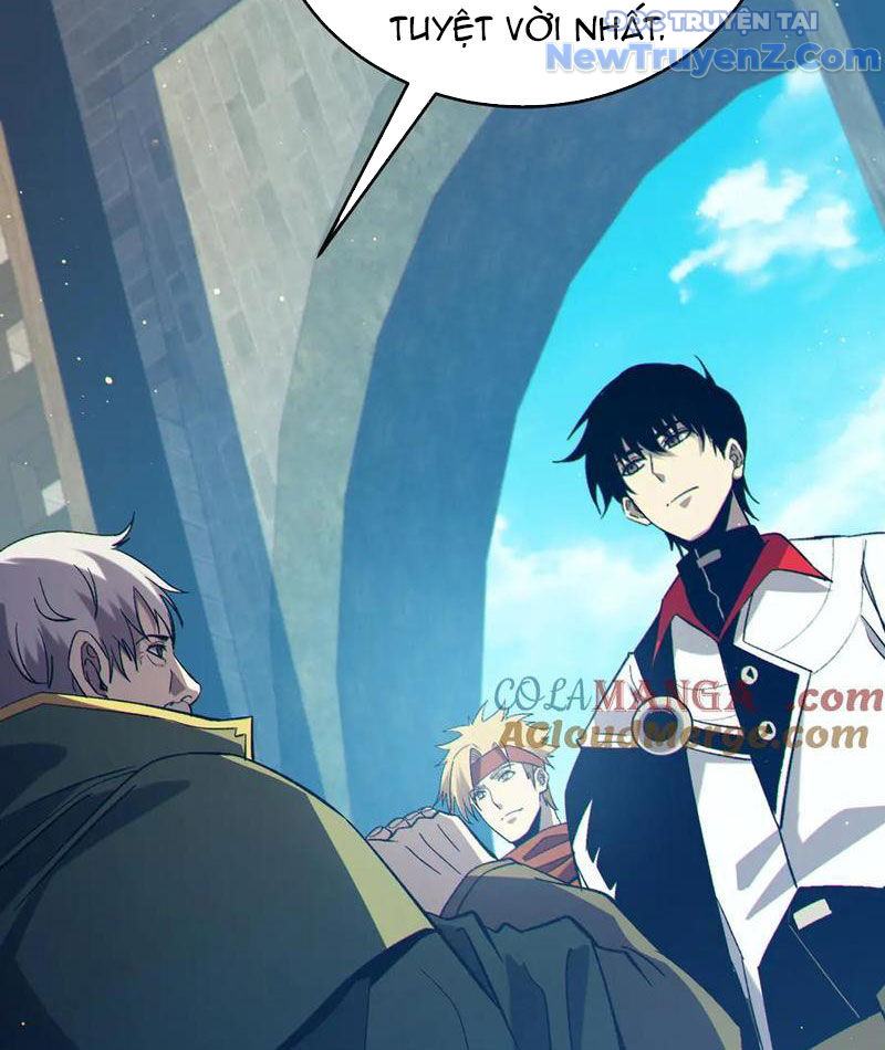 Toàn Dân Chuyển Chức: Bị Động Của Ta Vô Địch chapter 84 - Trang 13