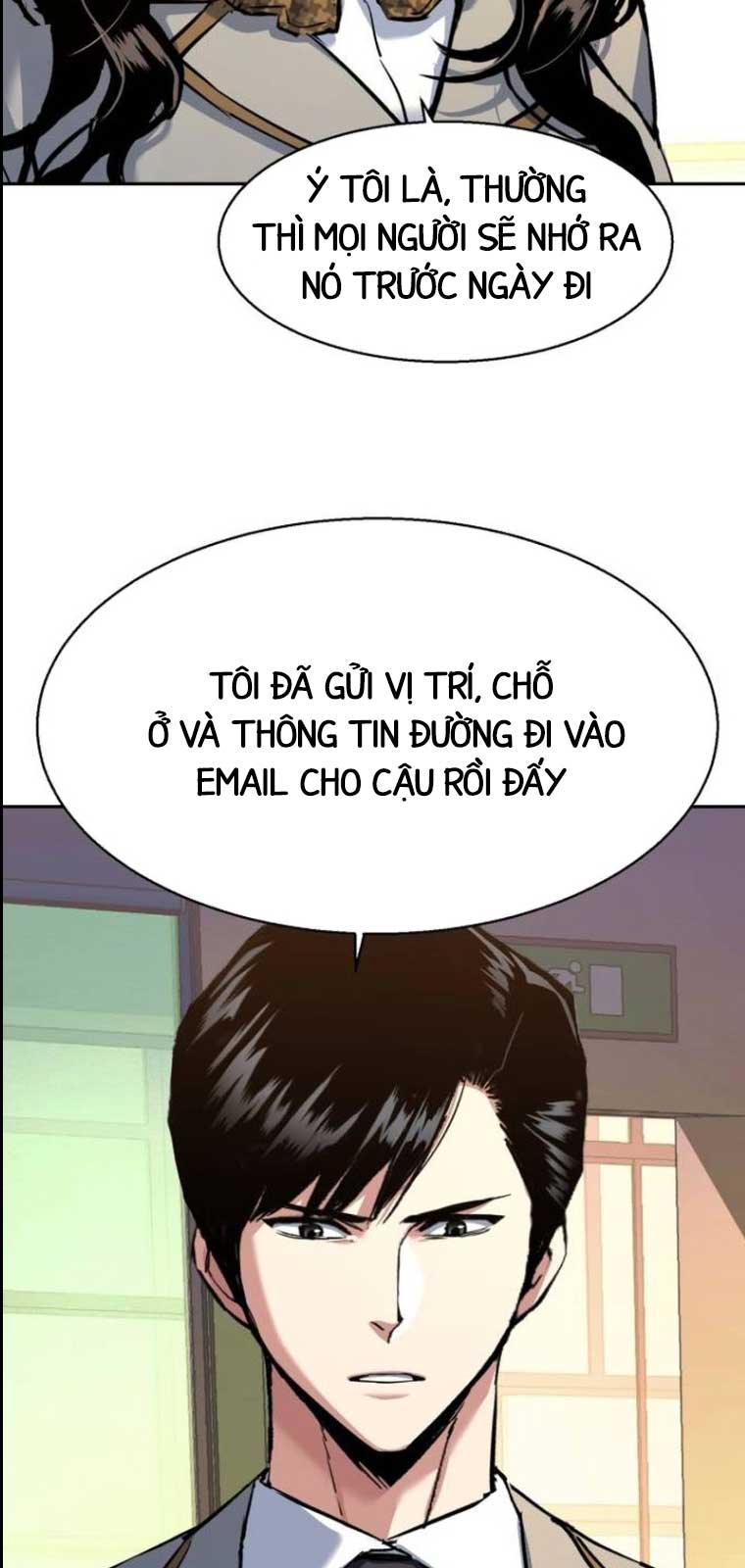 Bạn Học Của Tôi Là Lính Đánh Thuê chapter 238 - Trang 11