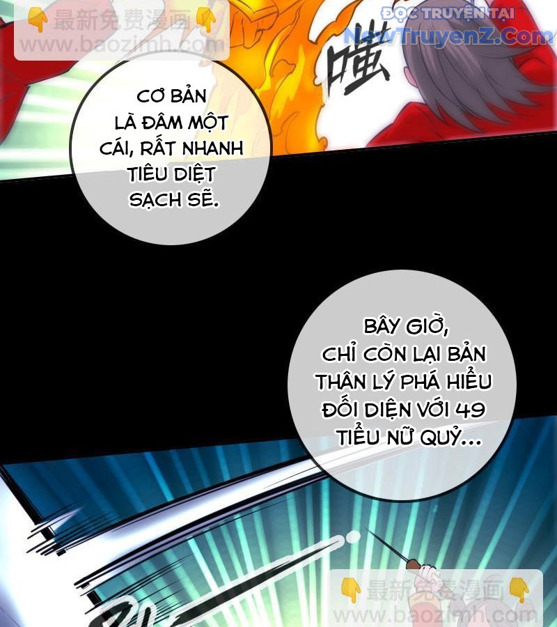Kiếp Thiên Vận chapter 303 - Trang 16