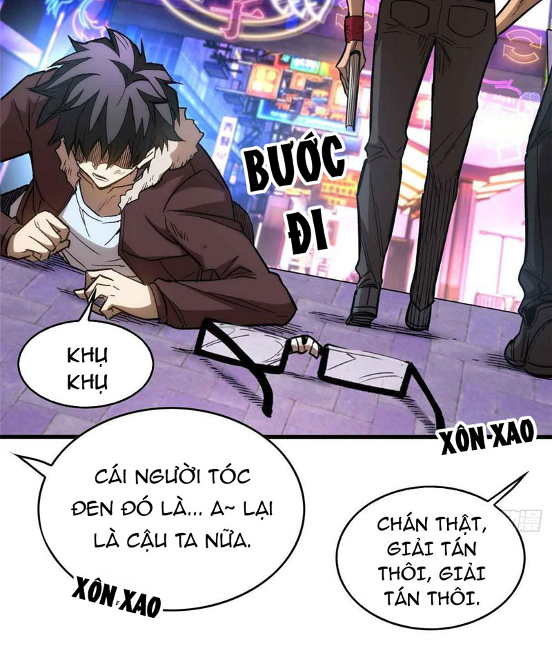 Thế Giới Siêu Phàm! Ta Là Ma Cà Rồng? chapter 1 - Trang 41
