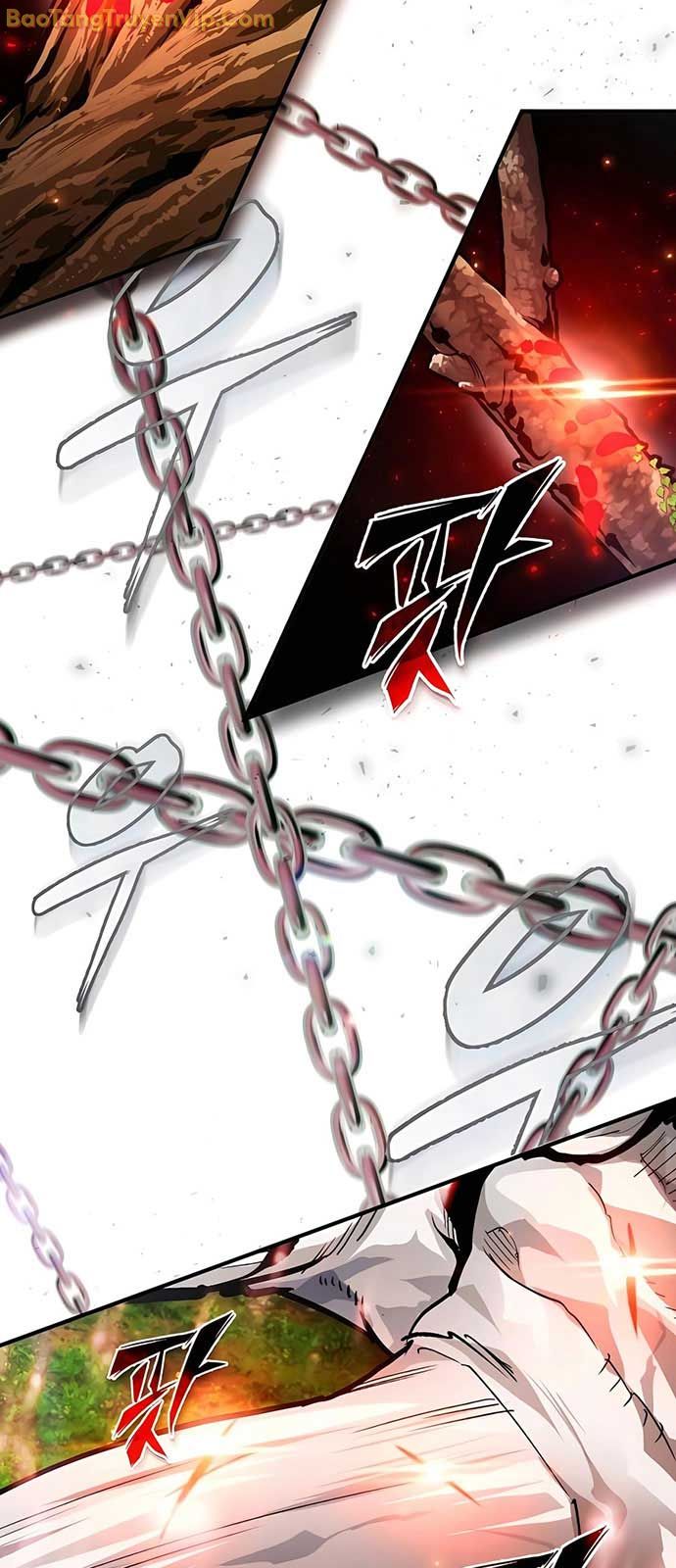 Trên Thế Giới Không Có Chiến Binh Xấu chapter 34 - Trang 23