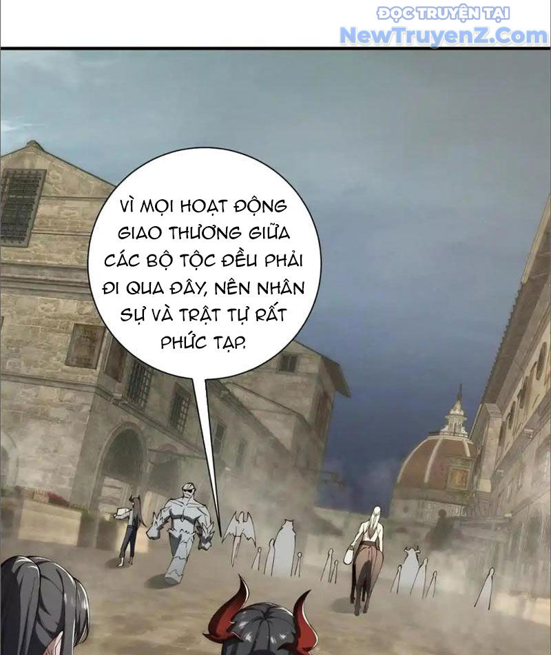Ta Thăng Cấp Cùng Tai Ách chapter 25 - Trang 49