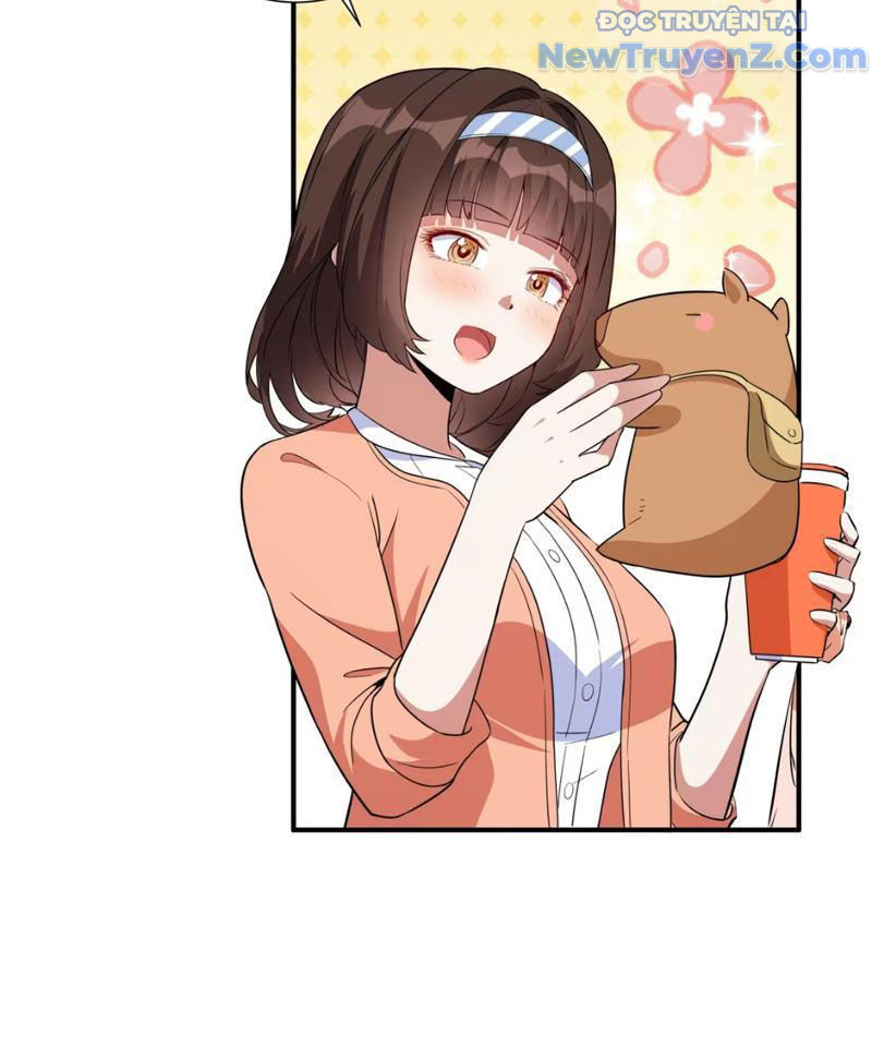 Hẹn Hò Để Cứu Thế Giới chapter 8 - Trang 34