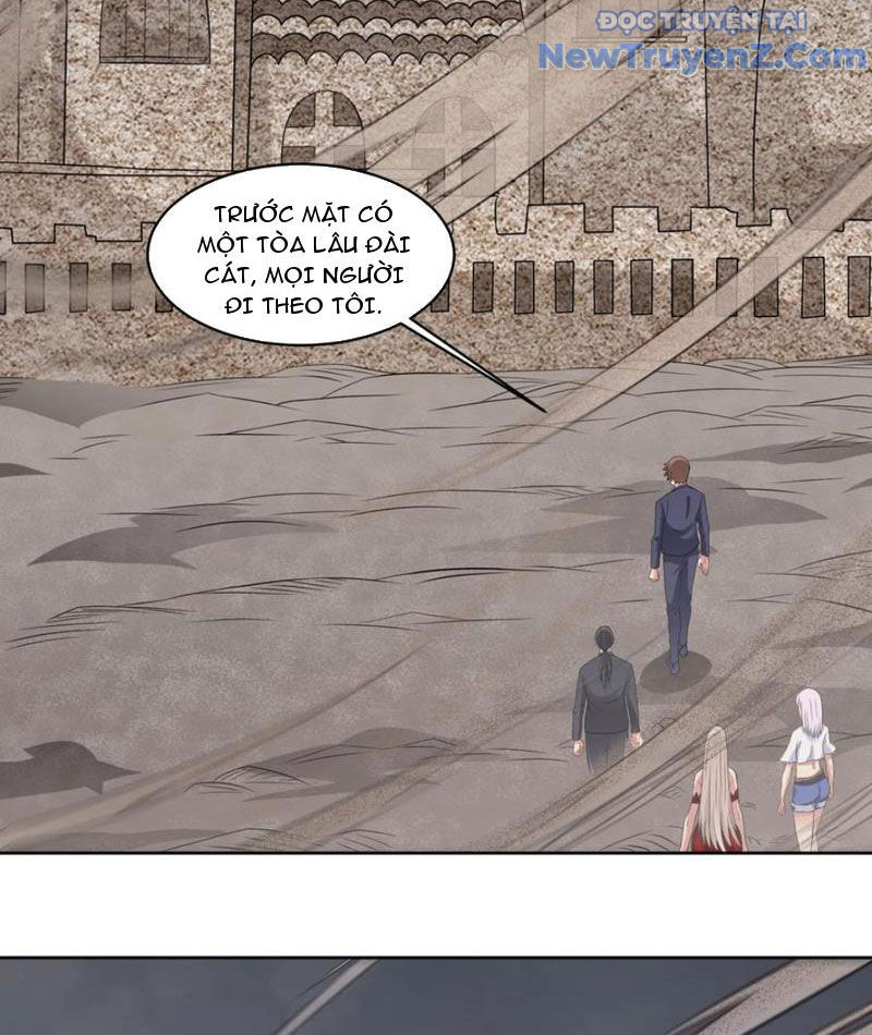 Ngự Thần Trùng Sinh chapter 110 - Trang 11