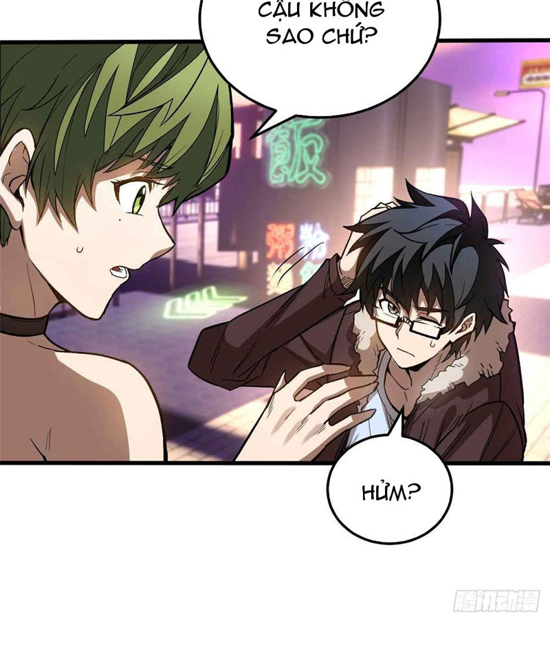 Thế Giới Siêu Phàm! Ta Là Ma Cà Rồng? chapter 1 - Trang 30