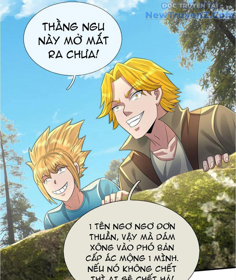 Khởi đầu Bằng Một Vạn Hít đất: Oanh Sát Thần Minh! chapter 48 - Trang 81