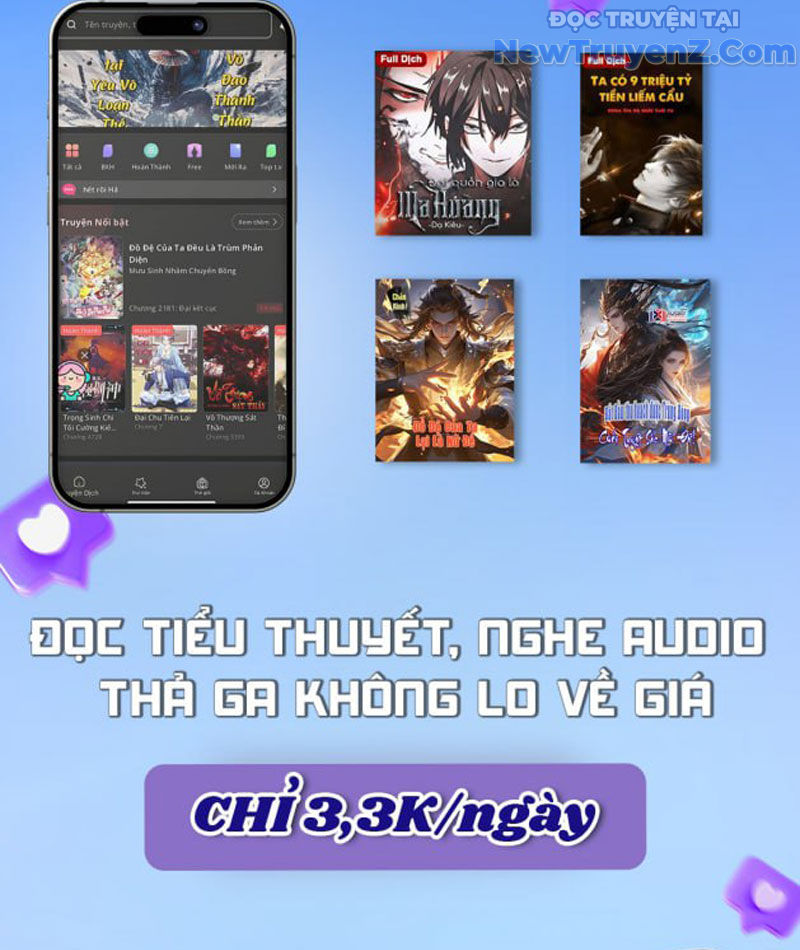 Ta Thăng Cấp Cùng Tai Ách chapter 23 - Trang 97