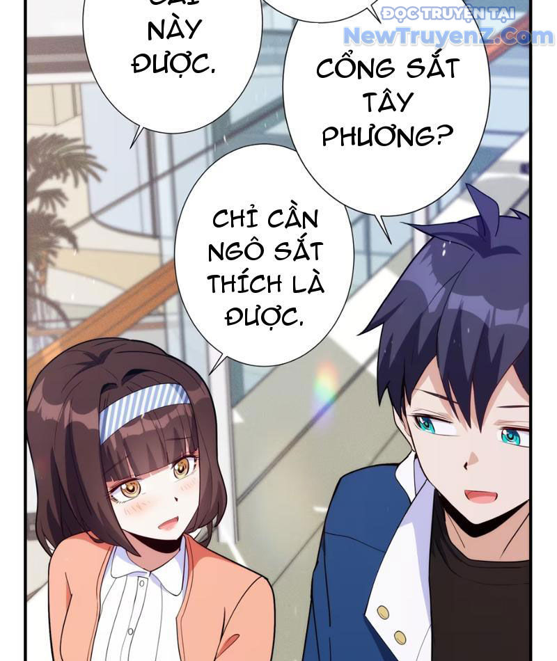 Hẹn Hò Để Cứu Thế Giới chapter 4 - Trang 94