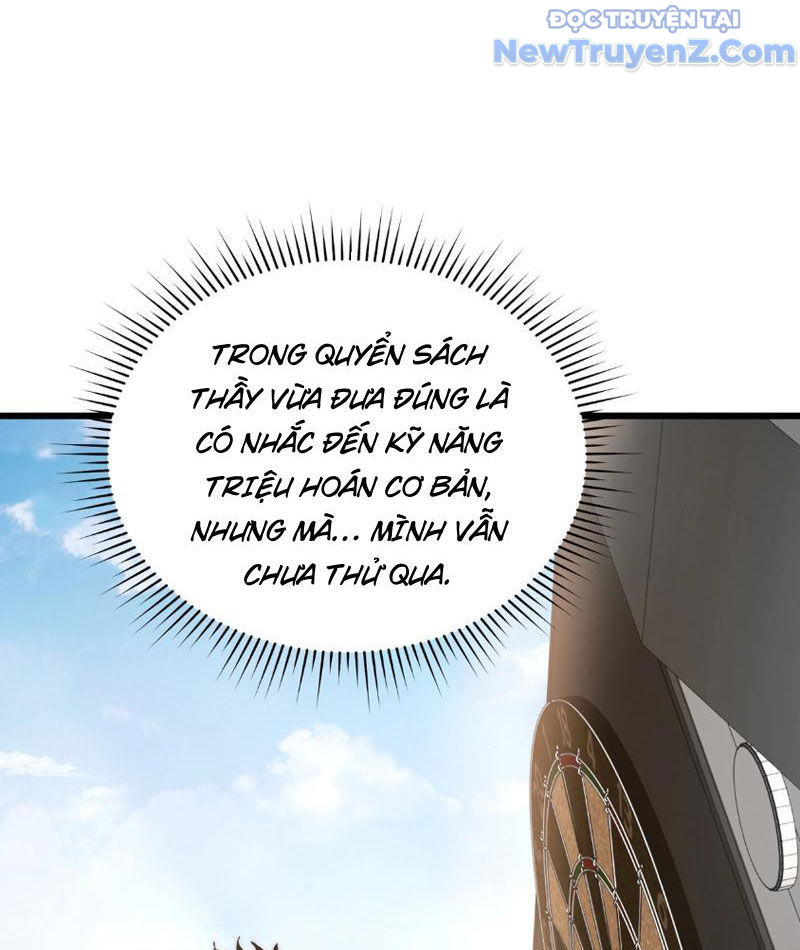 Triệu Hoán Ác Ma, Ta Đã Là Thâm Uyên chapter 2 - Trang 35