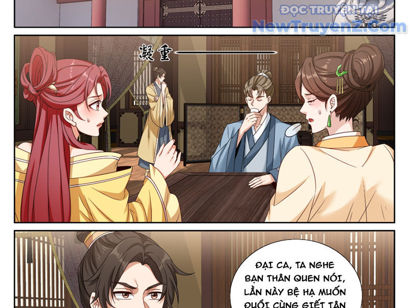 đại Phụng đả Canh Nhân chapter 523 - Trang 30