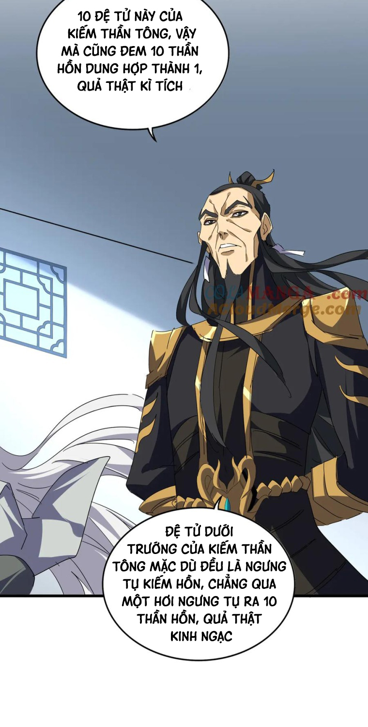 Đại Quản Gia Là Ma Hoàng chapter 702.99 - Trang 20