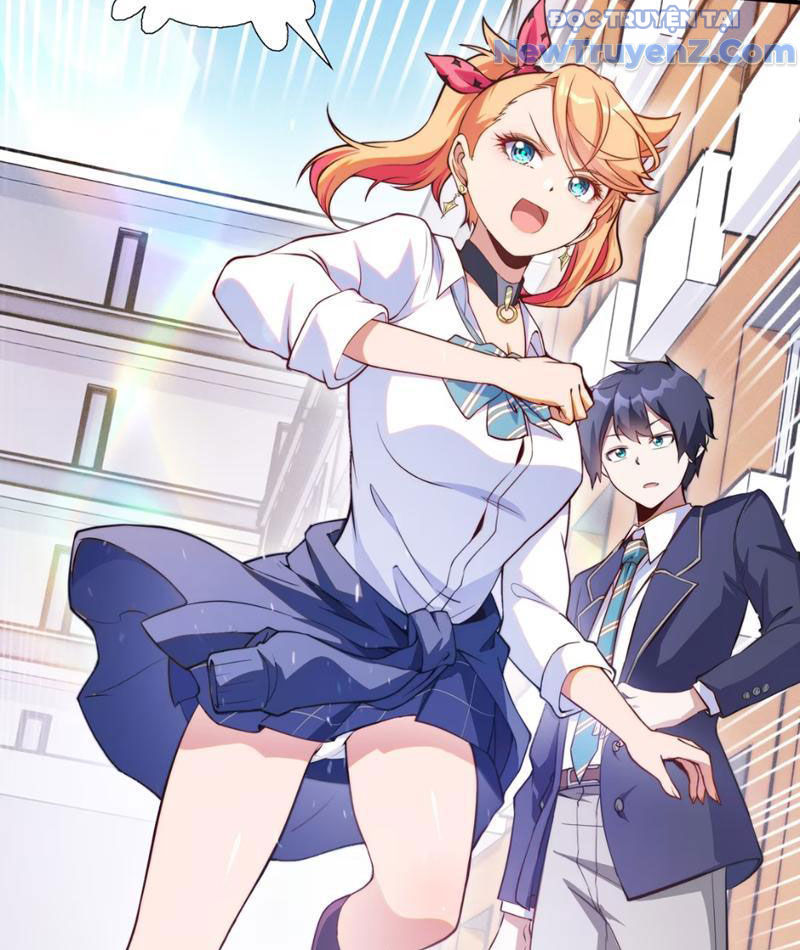 Hẹn Hò Để Cứu Thế Giới chapter 1 - Trang 16