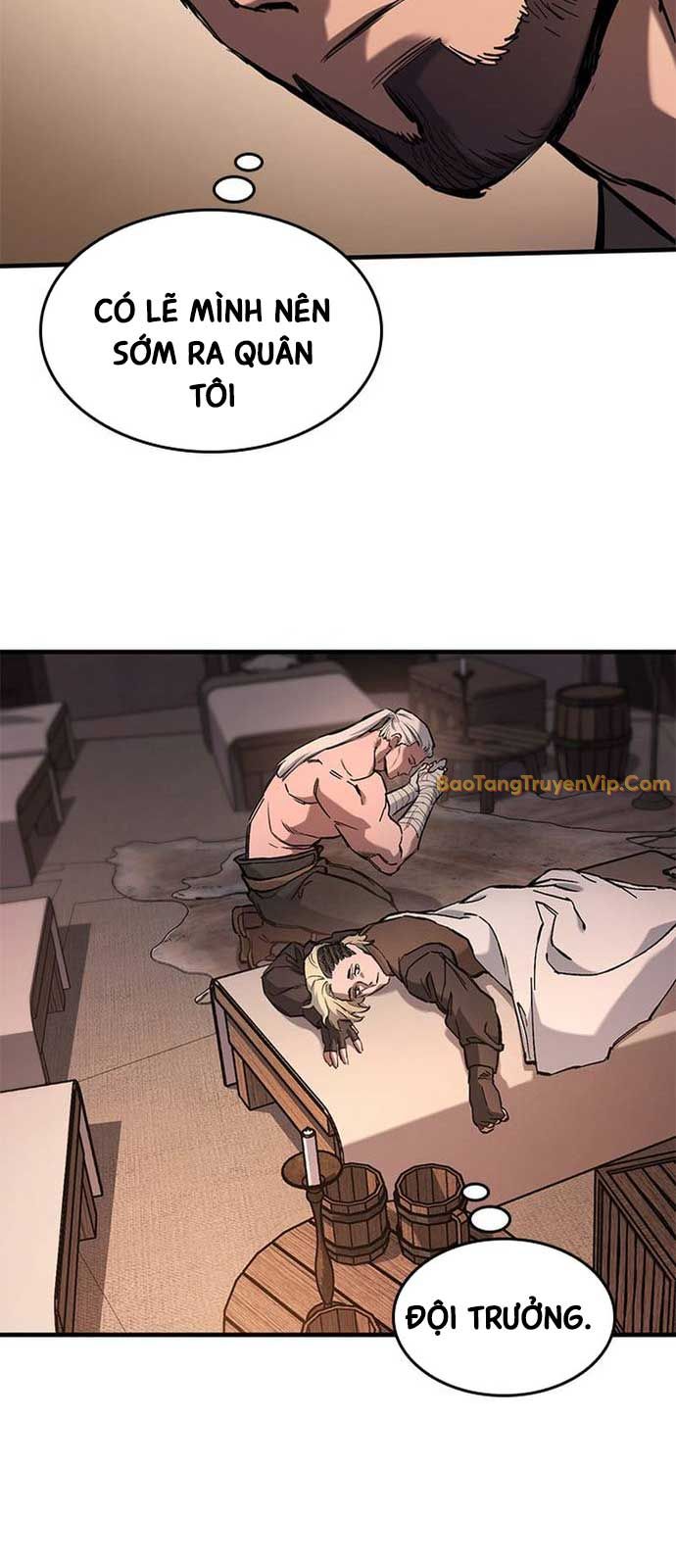 Hiệp Sĩ Sống Vì Ngày Hôm Nay chapter 58 - Trang 74