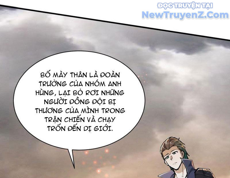 Ta Thăng Cấp Cùng Tai Ách chapter 1 - Trang 121