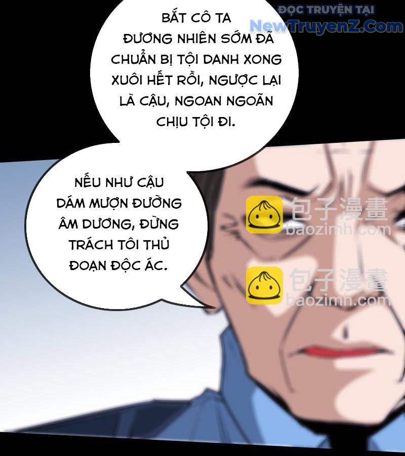 Kiếp Thiên Vận chapter 296 - Trang 22