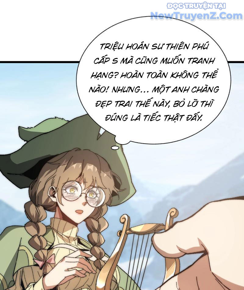 Triệu Hoán Ác Ma, Ta Đã Là Thâm Uyên chapter 4 - Trang 16