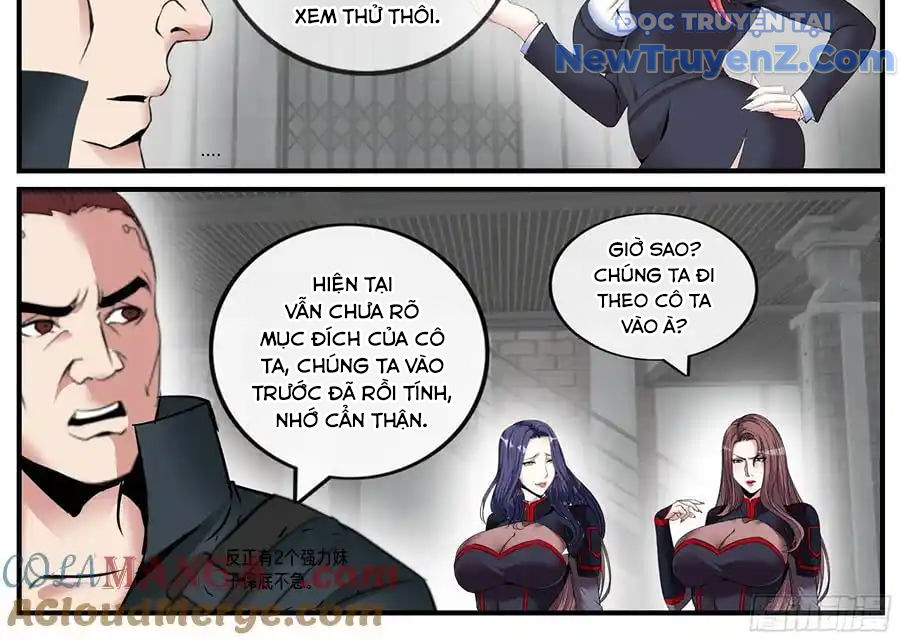 Ta Có Một Tòa Mạt Thế Mê Cung chapter 541 - Trang 17