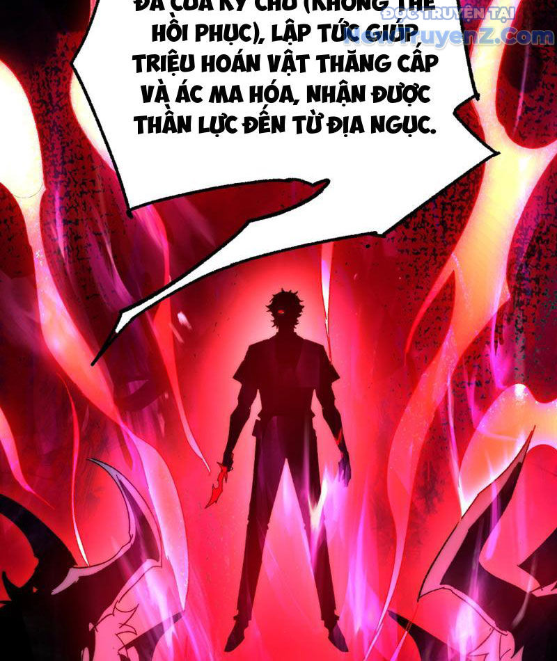 Triệu Hoán Ác Ma, Ta Đã Là Thâm Uyên chapter 1 - Trang 106