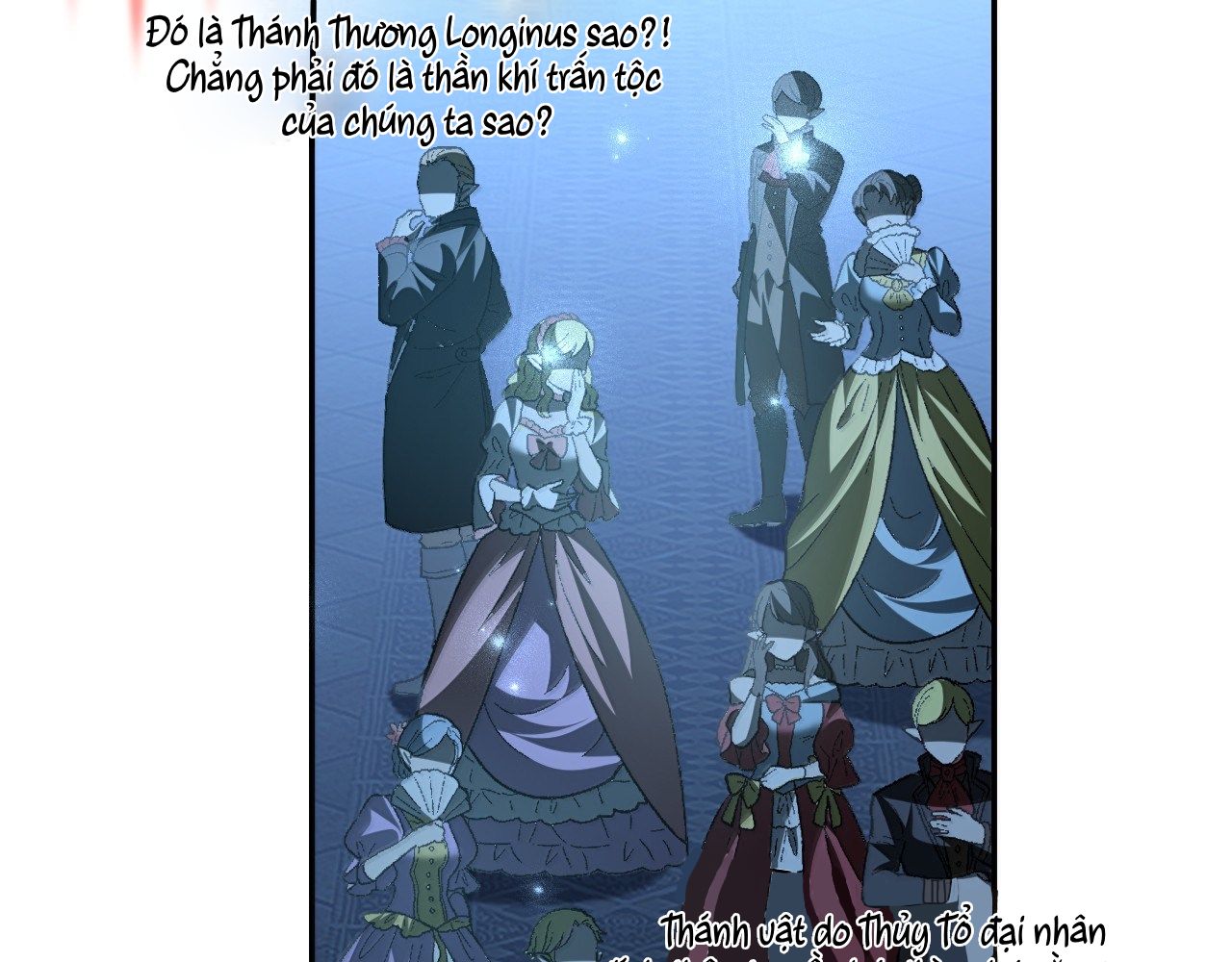 vượt cấp xuyên không, tại sao tôi lại trở thành tiểu thư tu sĩ? chapter 33 - Trang 71