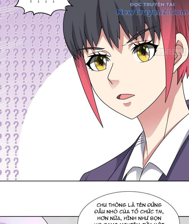 Ngự Thần Trùng Sinh chapter 121 - Trang 21