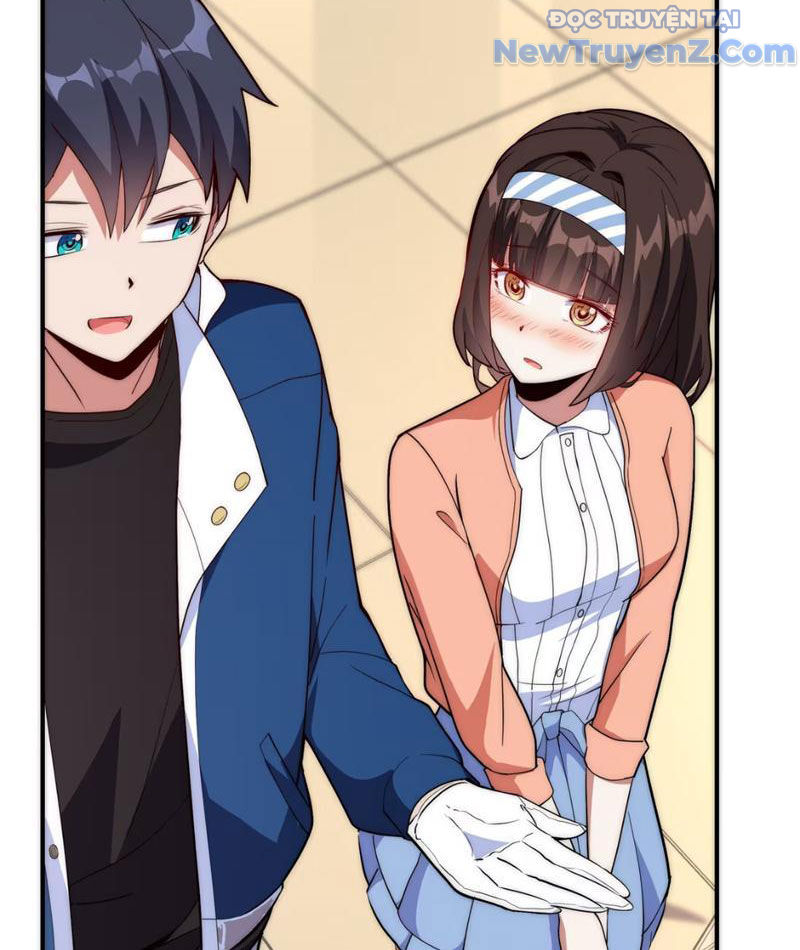 Hẹn Hò Để Cứu Thế Giới chapter 5 - Trang 40