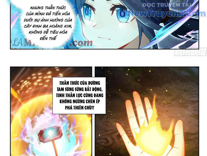 Đấu La Đại Lục 5 chapter 234 - Trang 14