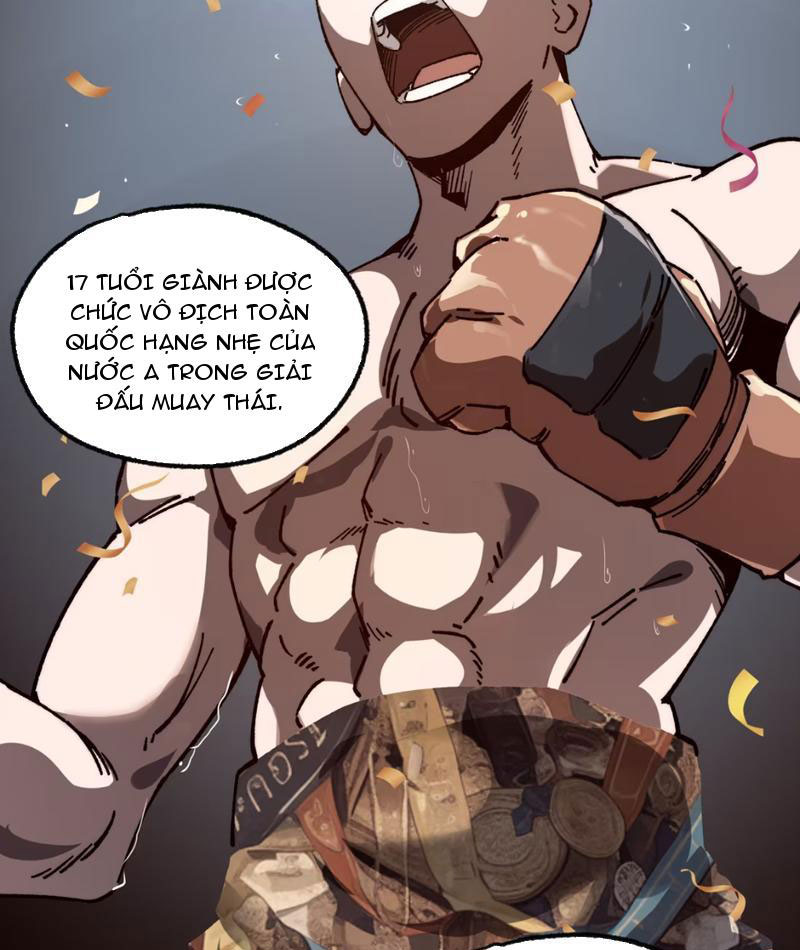 Bách Thú Chi Vương chapter 3 - Trang 45