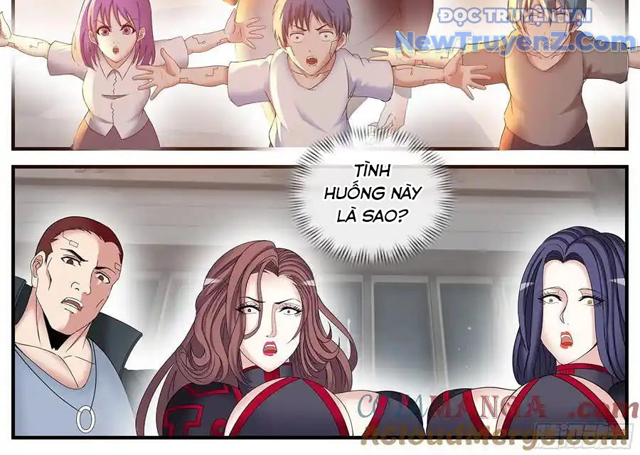 Ta Có Một Tòa Mạt Thế Mê Cung chapter 541 - Trang 27