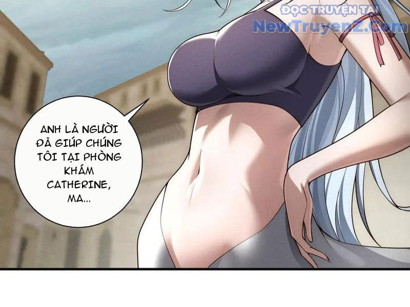 Ta Thăng Cấp Cùng Tai Ách chapter 31 - Trang 21