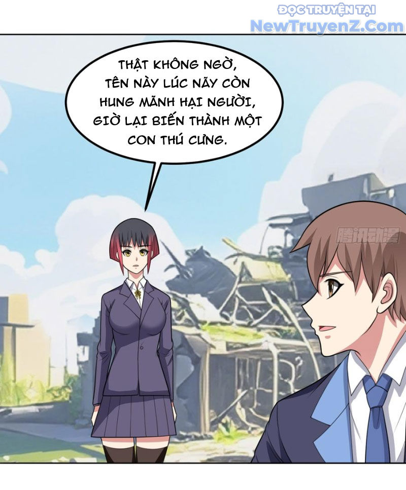 Ngự Thần Trùng Sinh chapter 115 - Trang 49