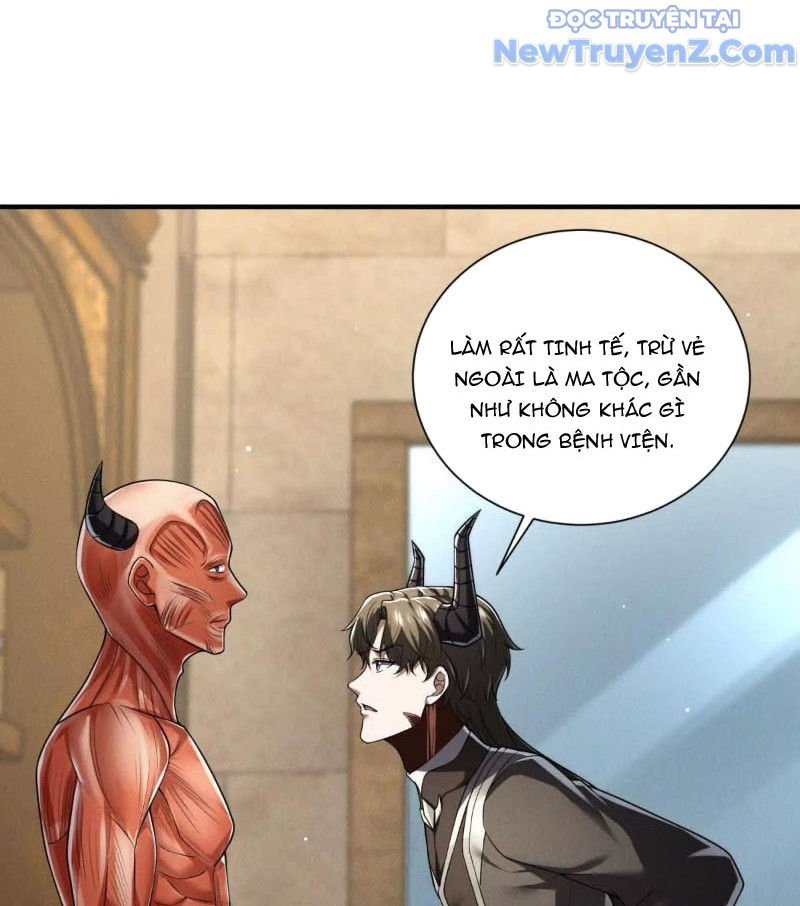 Ta Thăng Cấp Cùng Tai Ách chapter 26 - Trang 46