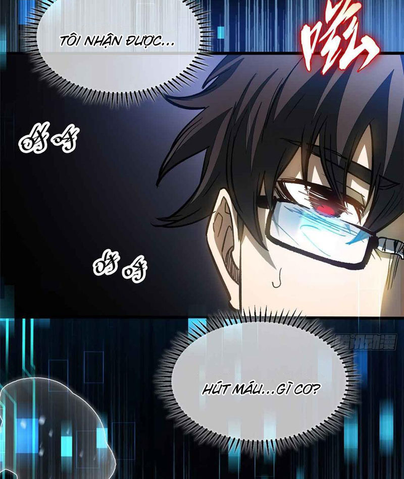 Thế Giới Siêu Phàm! Ta Là Ma Cà Rồng? chapter 1 - Trang 109