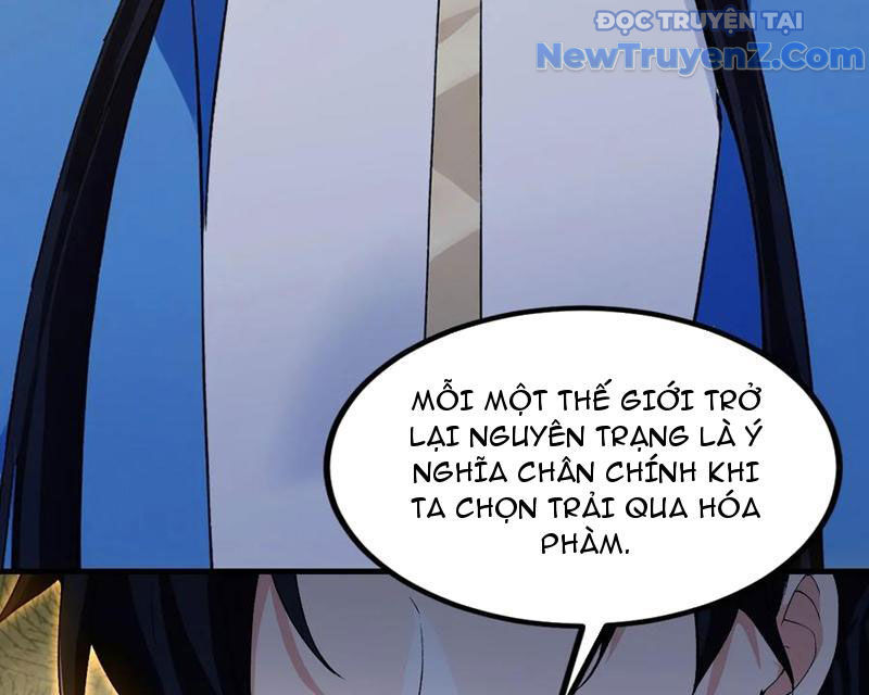 Hoá Ra Ta Đã Vô Địch Từ Lâu chapter 294 - Trang 117