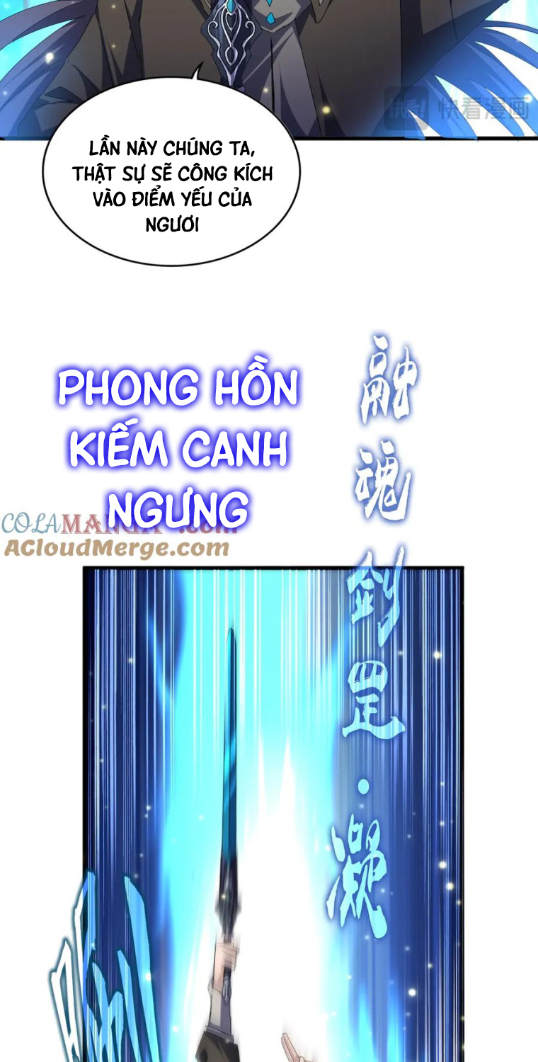 Đại Quản Gia Là Ma Hoàng chapter 702.99 - Trang 11