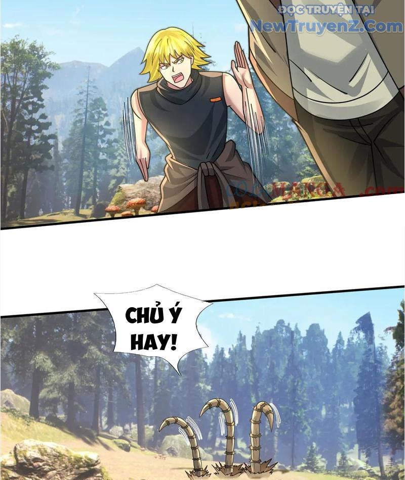 Khởi đầu Bằng Một Vạn Hít đất: Oanh Sát Thần Minh! chapter 48 - Trang 28