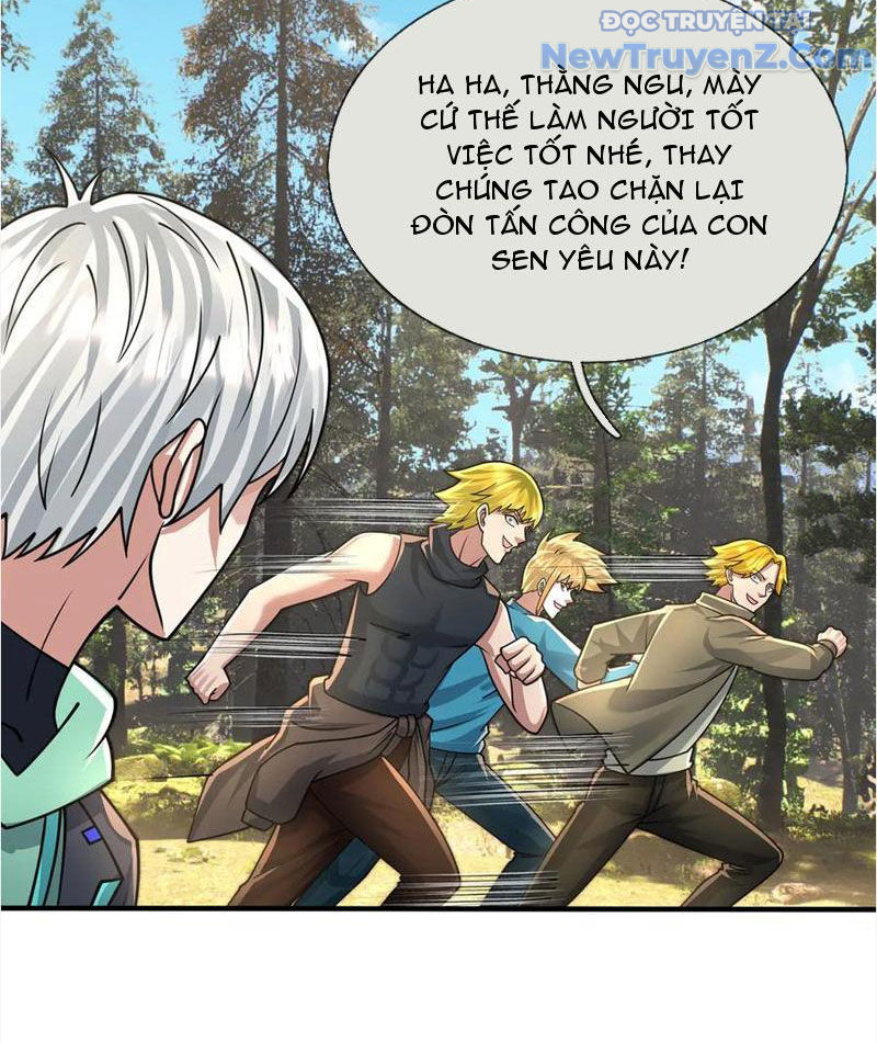 Khởi đầu Bằng Một Vạn Hít đất: Oanh Sát Thần Minh! chapter 48 - Trang 37
