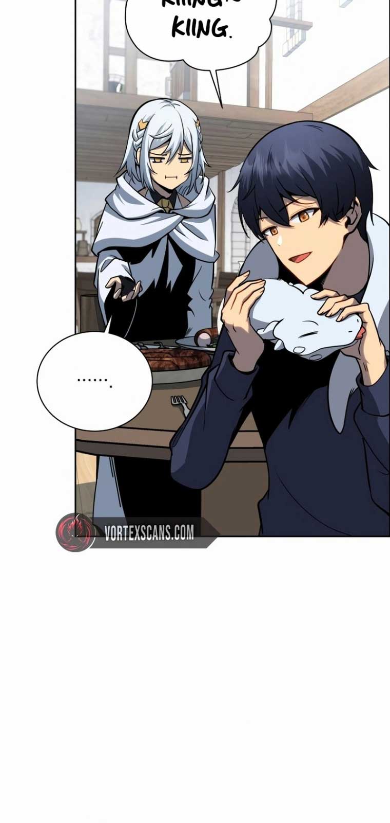 Tử Linh Sư Thiên Tài Của Học Viện chapter 161 - Trang 109