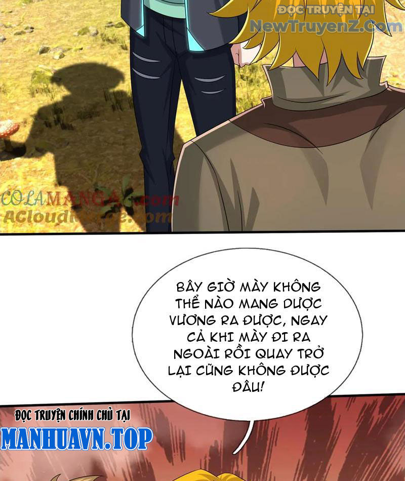 Khởi đầu Bằng Một Vạn Hít đất: Oanh Sát Thần Minh! chapter 49 - Trang 28