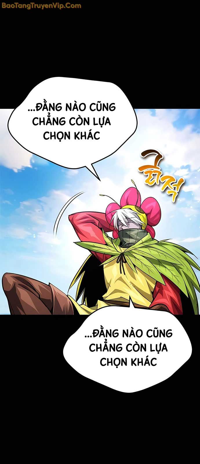 Trên Thế Giới Không Có Chiến Binh Xấu chapter 34 - Trang 34