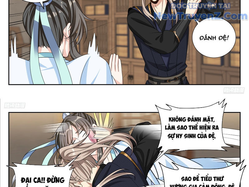 đại Phụng đả Canh Nhân chapter 523 - Trang 23
