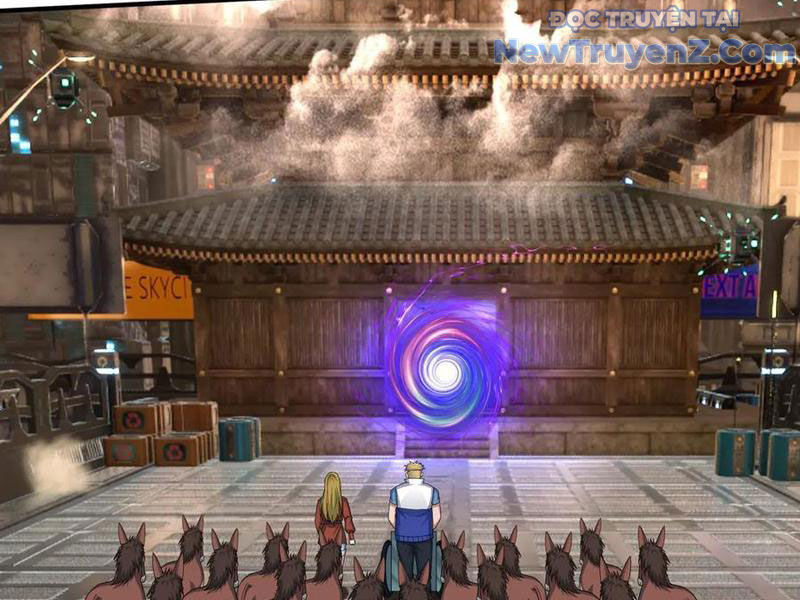 Khởi đầu Bằng Một Vạn Hít đất: Oanh Sát Thần Minh! chapter 47 - Trang 25