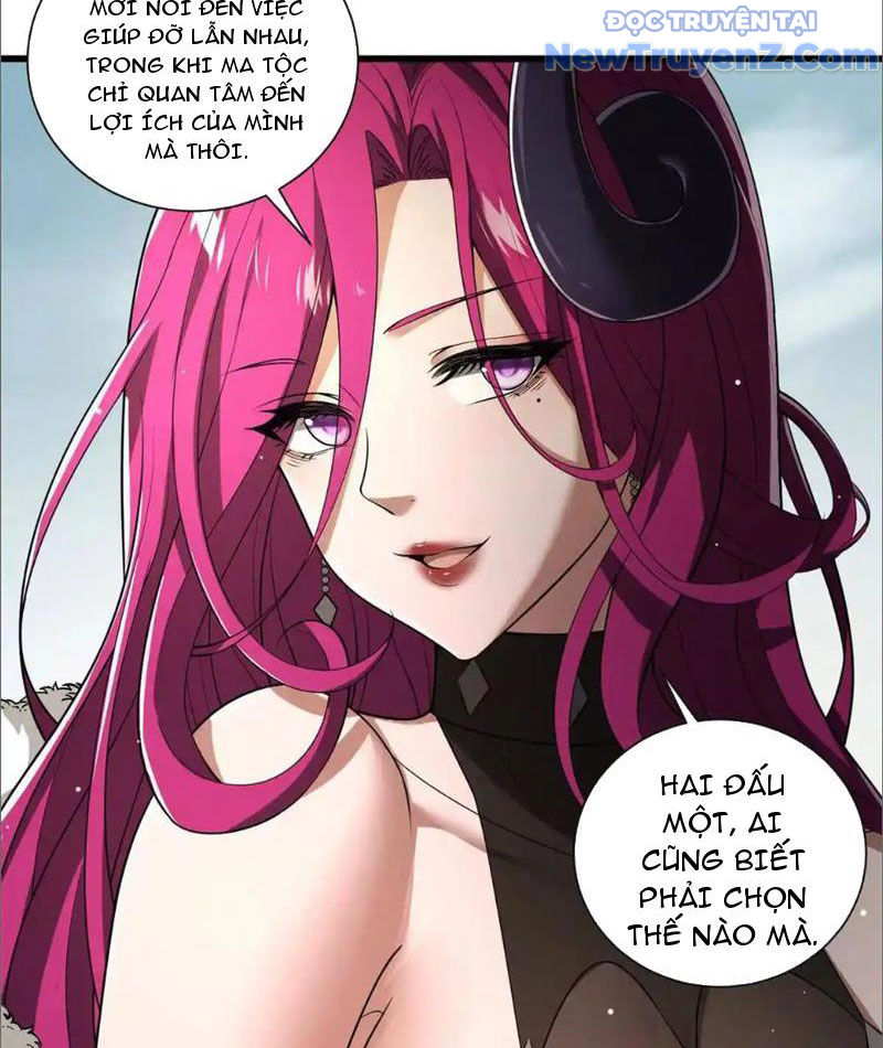 Ta Thăng Cấp Cùng Tai Ách chapter 23 - Trang 51