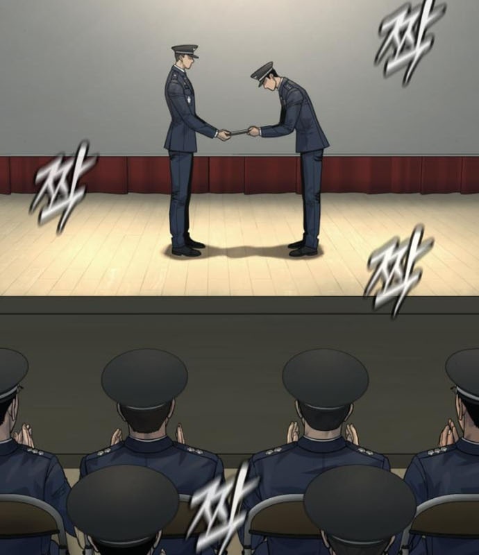 Cảnh Sát Báo Thù chapter 96 - Trang 64