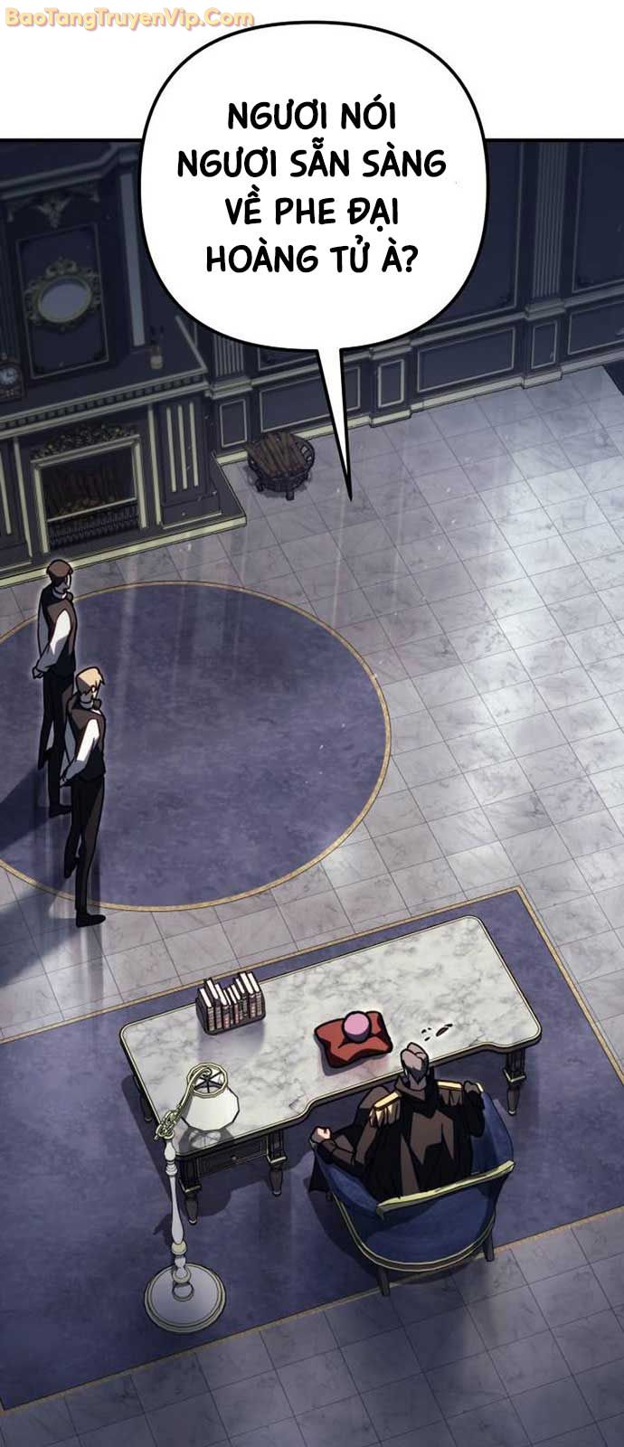 Hồi Quy Giả Của Gia Tộc Suy Vong chapter 82 - Trang 3