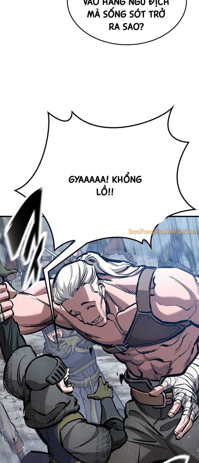 Hiệp Sĩ Sống Vì Ngày Hôm Nay chapter 58 - Trang 23