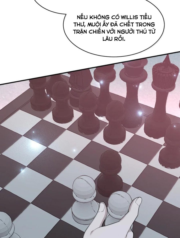 vượt cấp xuyên không, tại sao tôi lại trở thành tiểu thư tu sĩ? chapter 35 - Trang 27