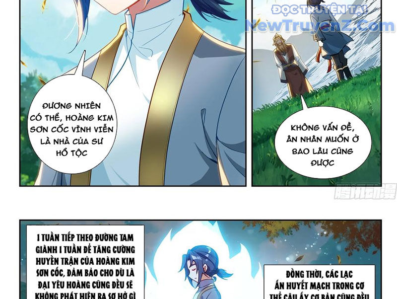 Đấu La Đại Lục 5 chapter 234 - Trang 8