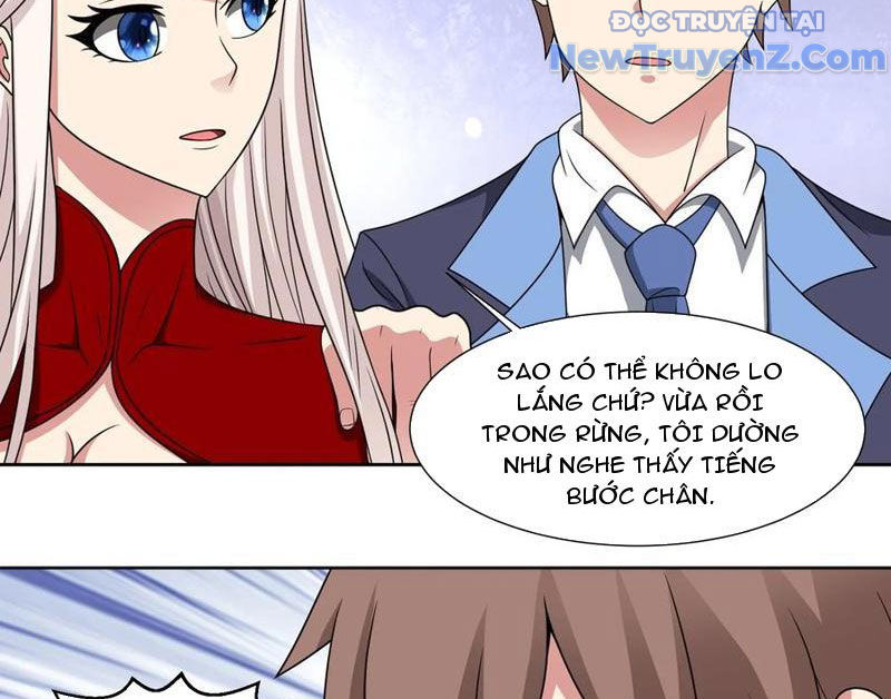 Ngự Thần Trùng Sinh chapter 118 - Trang 8